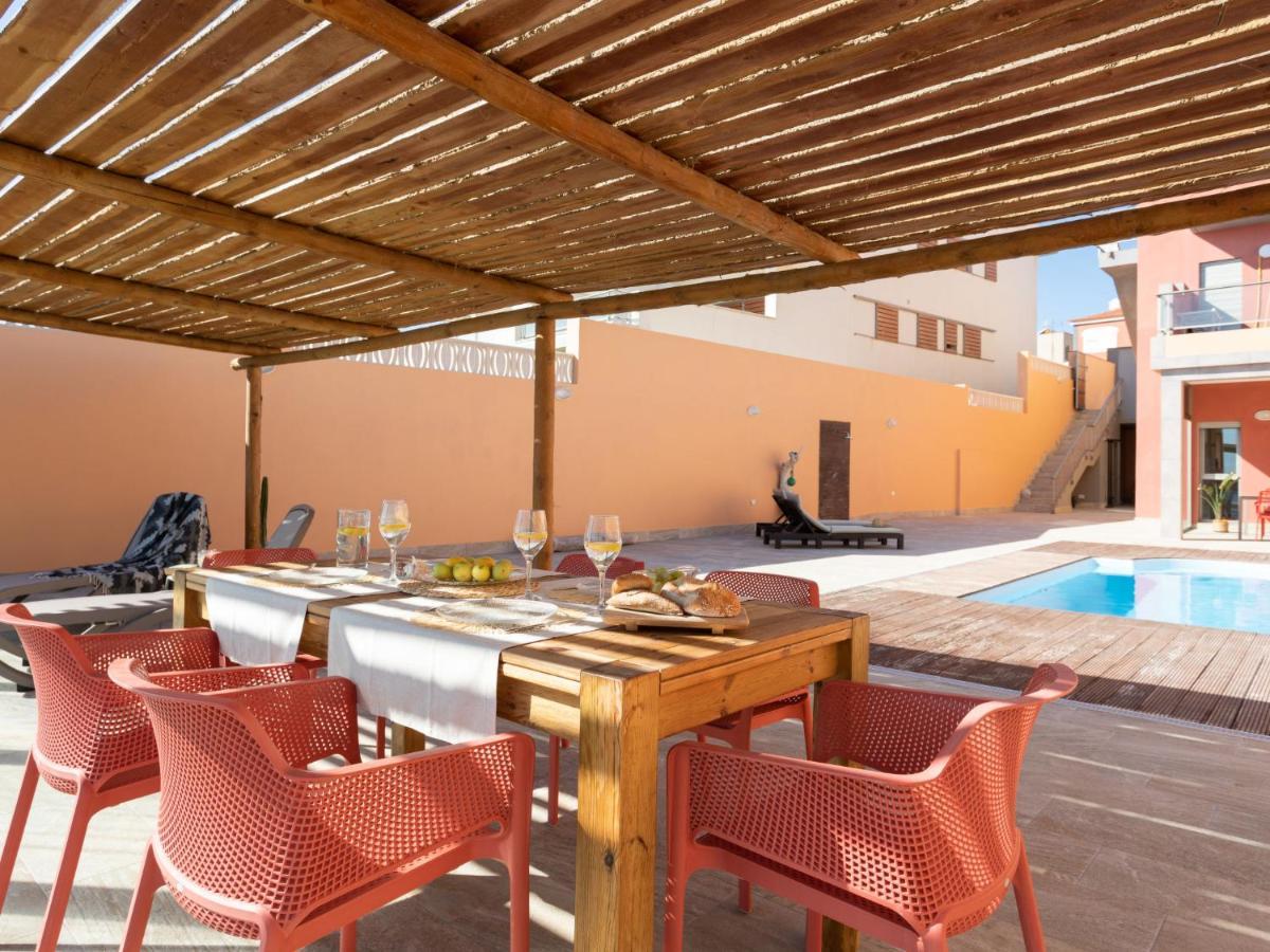 Apartment Las Caracolas By Interhome Poris de Abona Luaran gambar