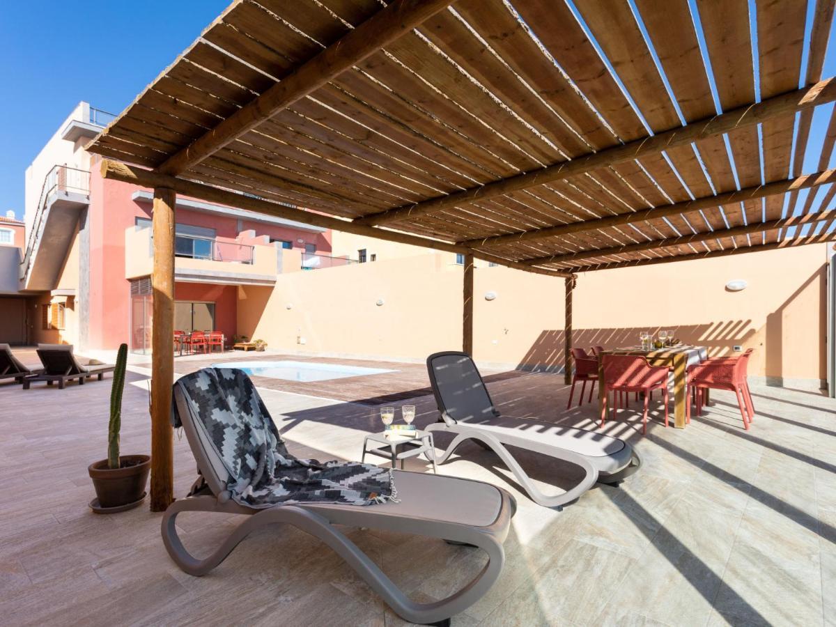 Apartment Las Caracolas By Interhome Poris de Abona Luaran gambar