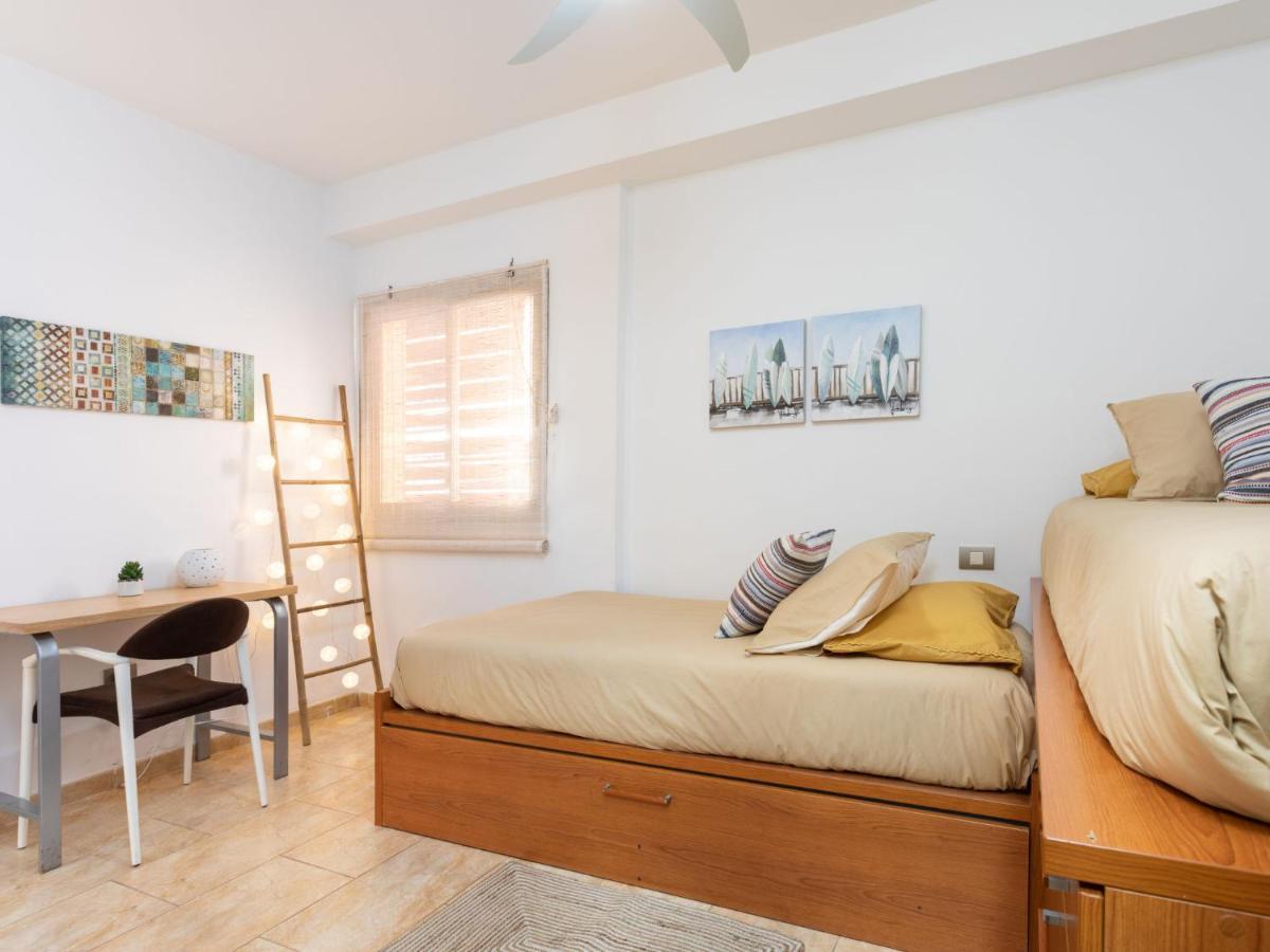 Apartment Las Caracolas By Interhome Poris de Abona Luaran gambar