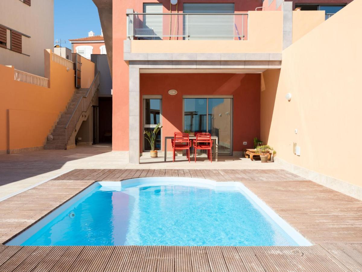Apartment Las Caracolas By Interhome Poris de Abona Luaran gambar